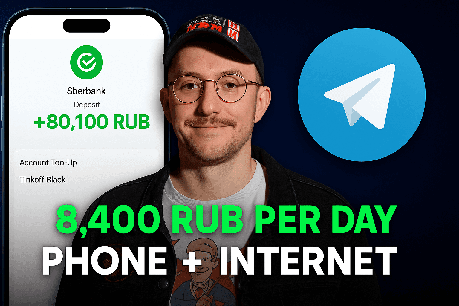 A working way to make money online in 2025 from scratch